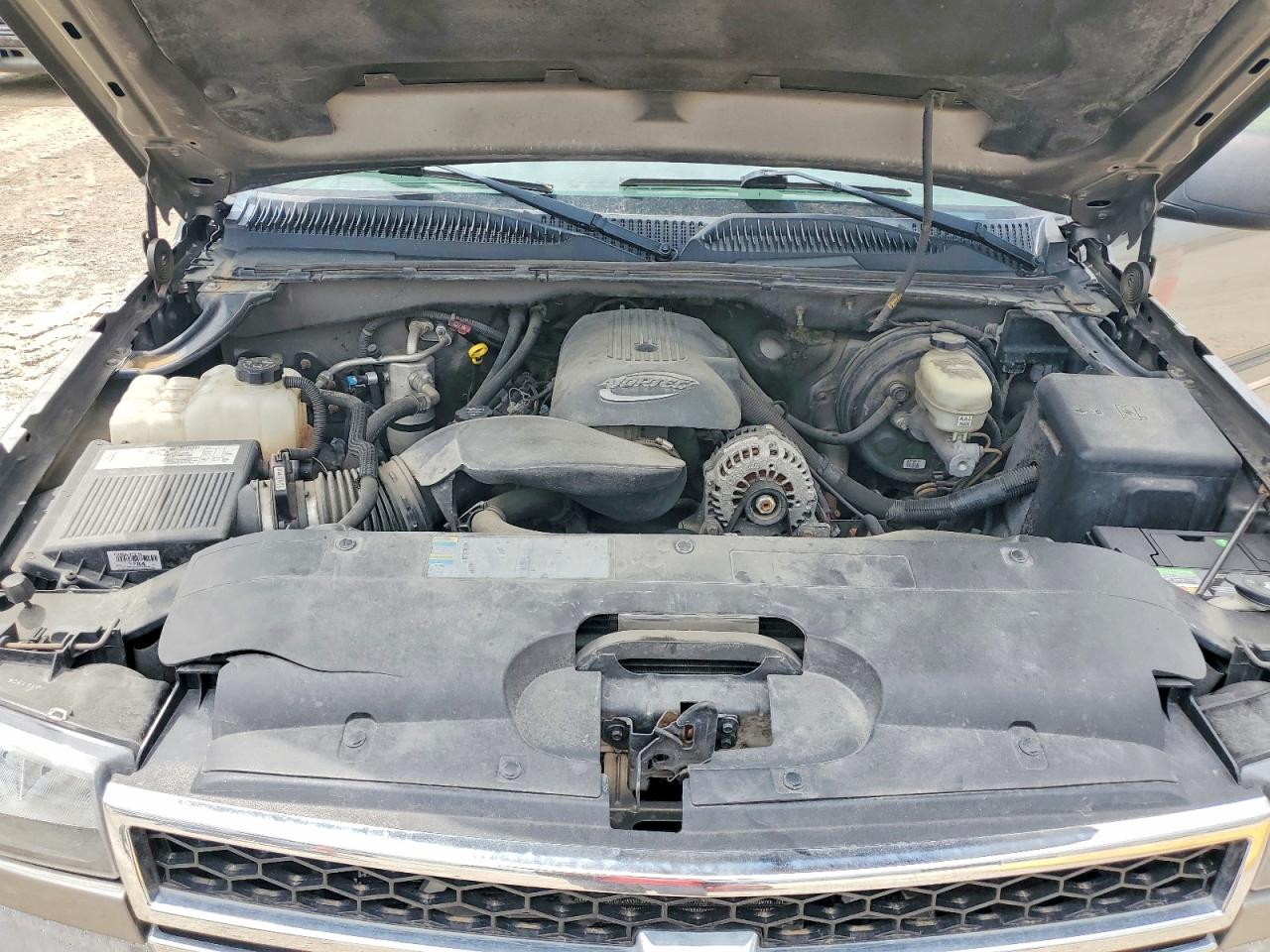 2006 Chevrolet Silverado K1500 Gray vin: 1GCEK19Z06Z256294