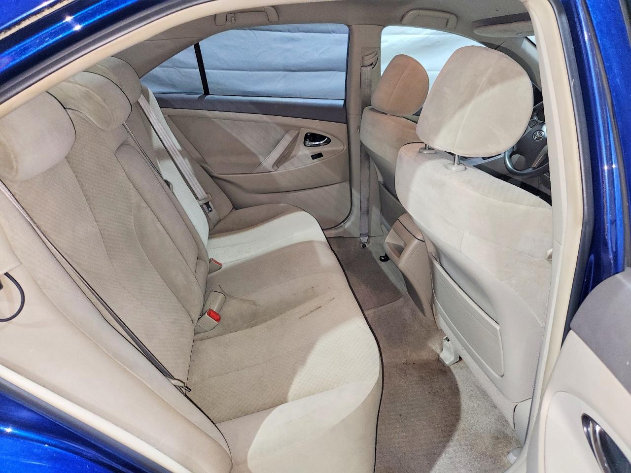 2007 Toyota Camry Ce Blue vin: 4T1BE46KX7U057993