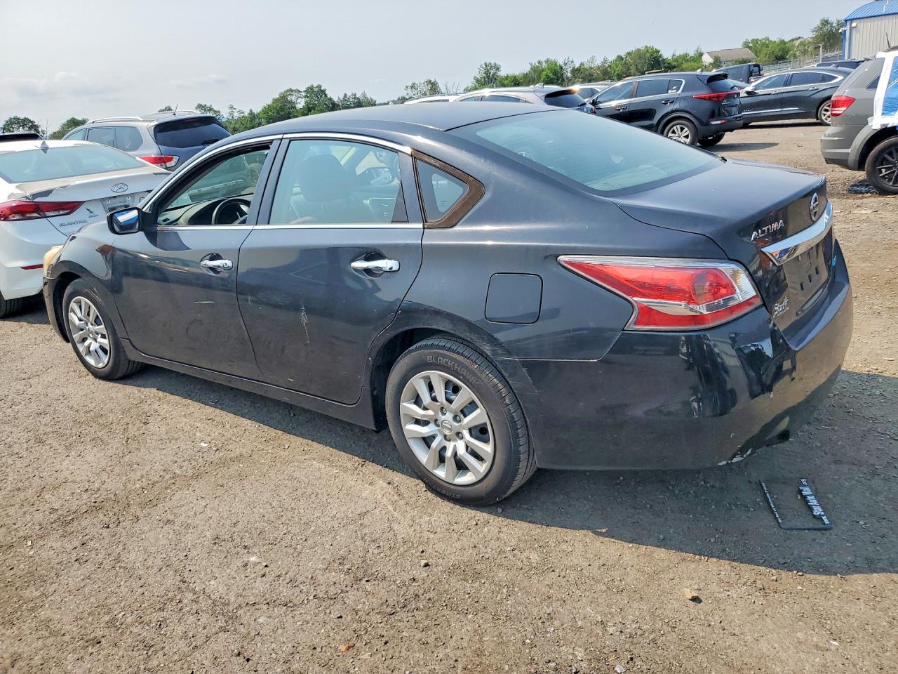 2014 Nissan Altima 2.5 S Charcoal vin: 1N4AL3AP2EC111038