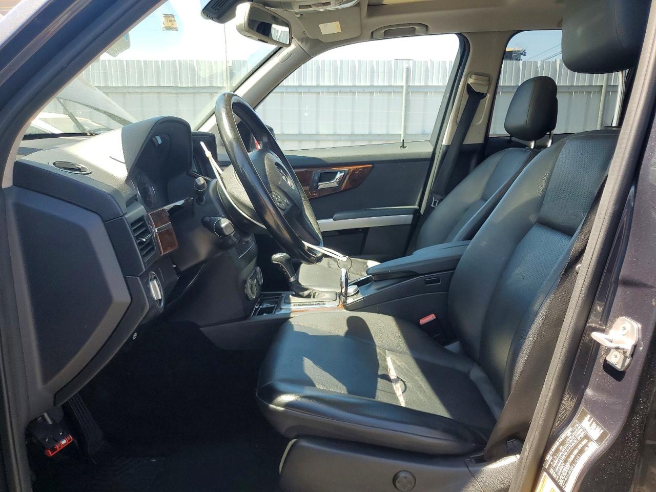 2011 Mercedes-benz Glk 350 Gray vin: WDCGG5GB5BF610291