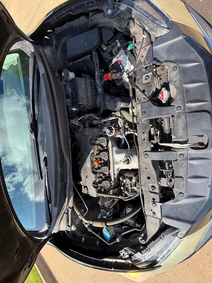 2015 Honda Civic Ex Черный vin: 2HGFG3B83FH510147
