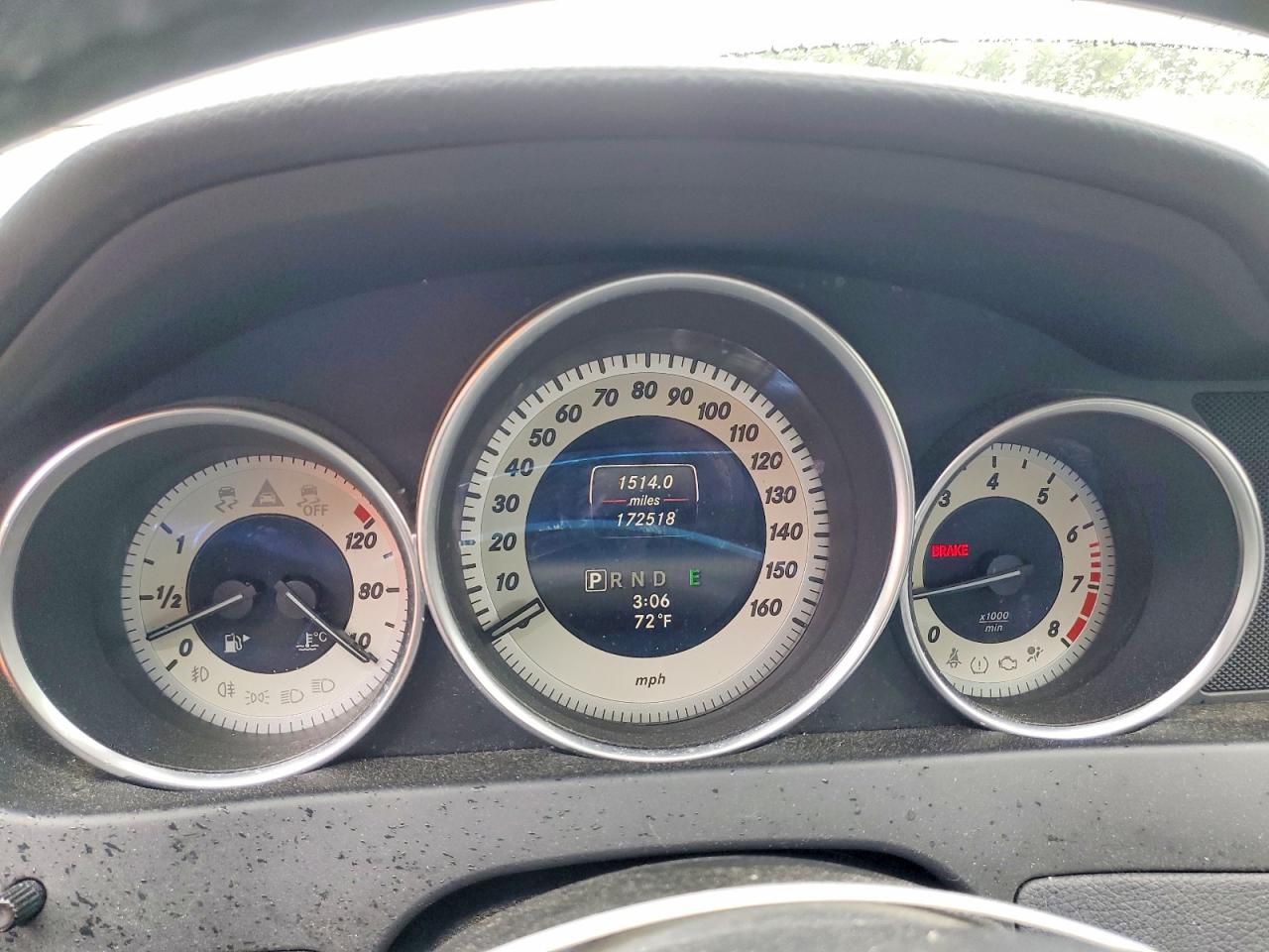 2014 Mercedes-benz C 300 4matic Silver vin: WDDGF8AB9EG193037