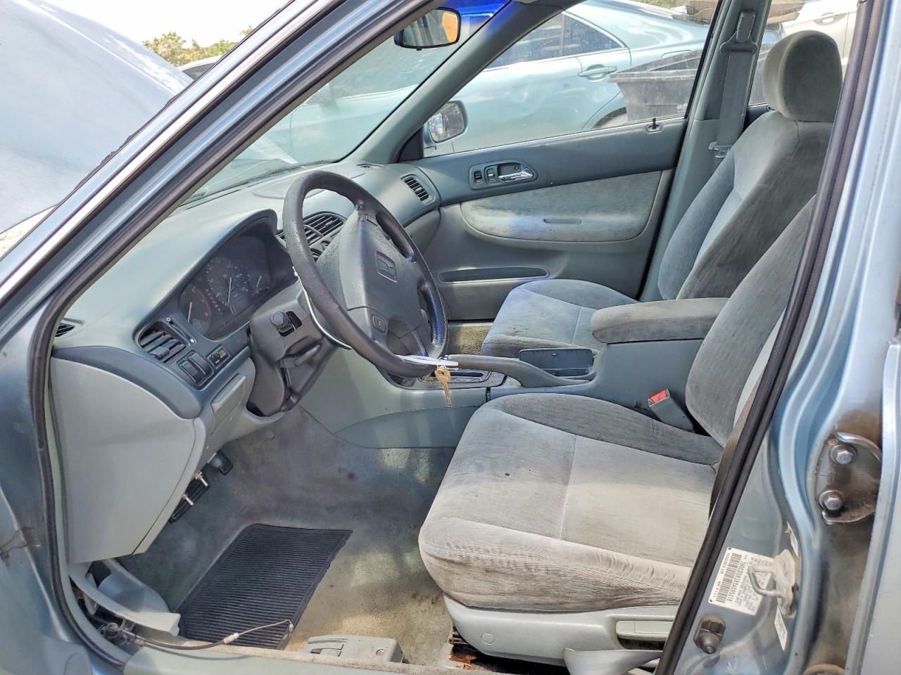 1995 Honda Accord Lx Синий vin: 1HGCD563XSA095018