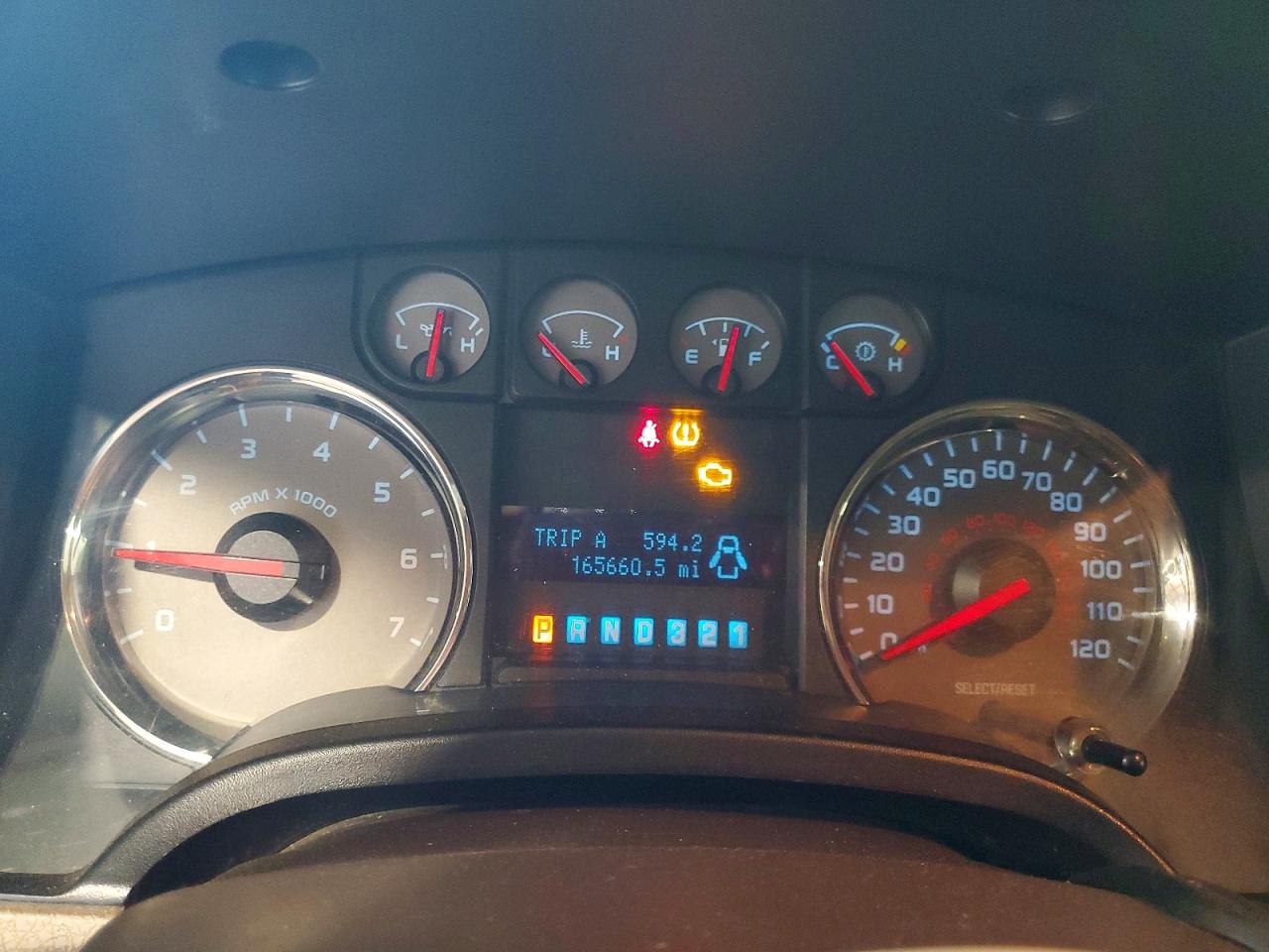 2009 Ford F150 Supercrew Blue vin: 1FTRW14879FA05475