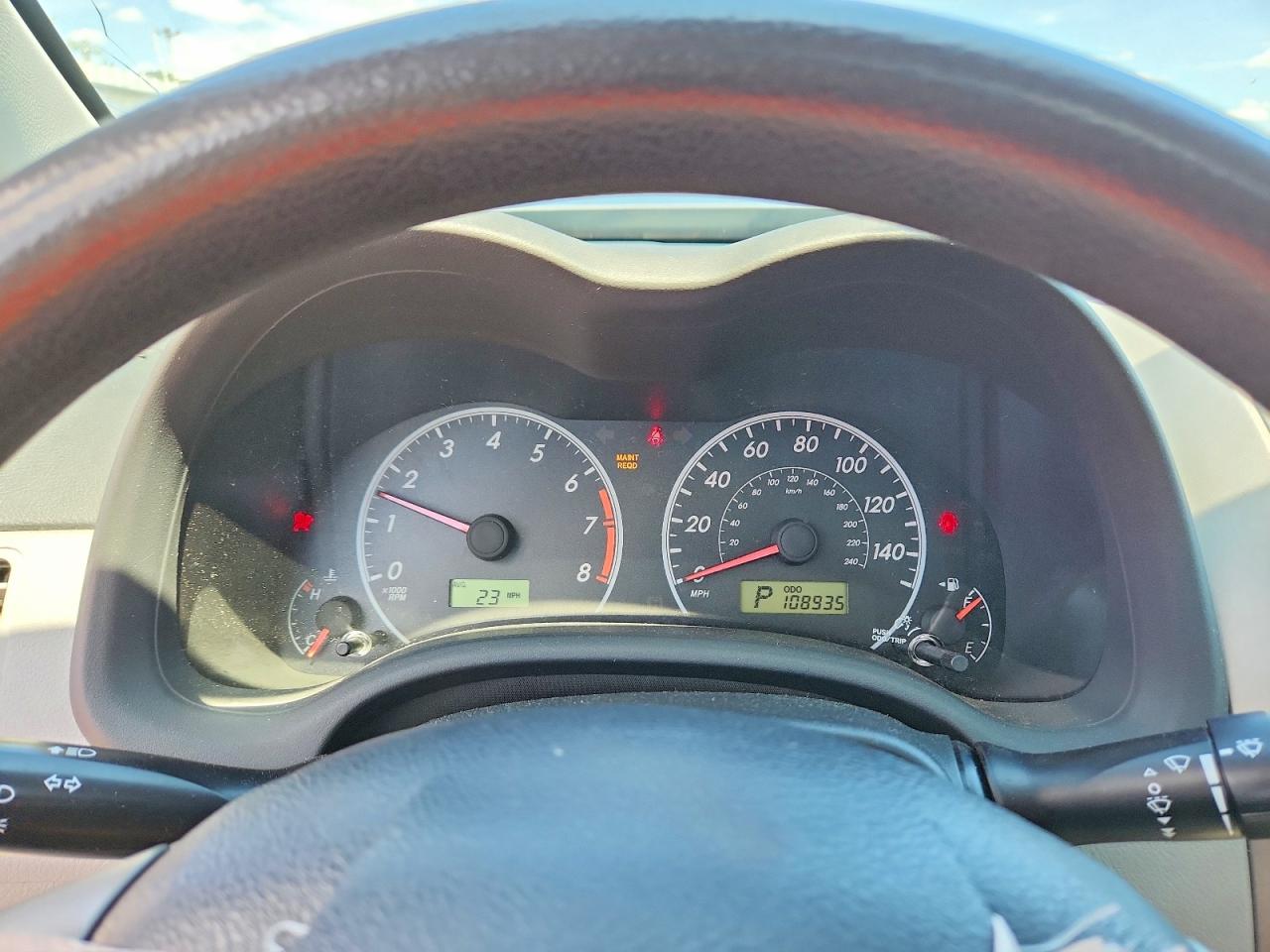 2011 Toyota Corolla Le Gray vin: 2T1BU4EE6BC742596
