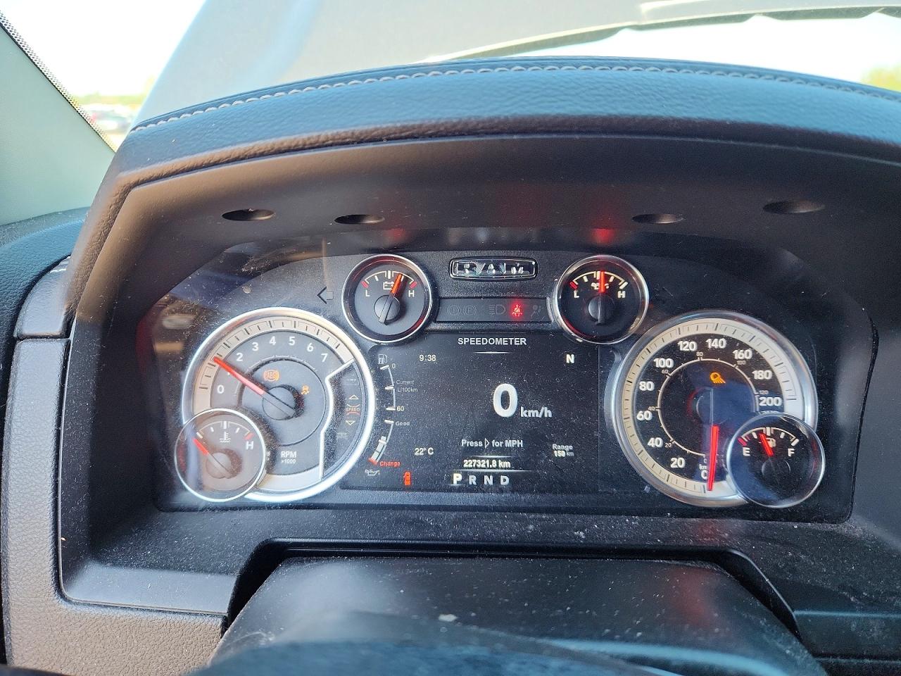 2018 Ram 1500 Sport Gray vin: 1C6RR7MT0JS208290