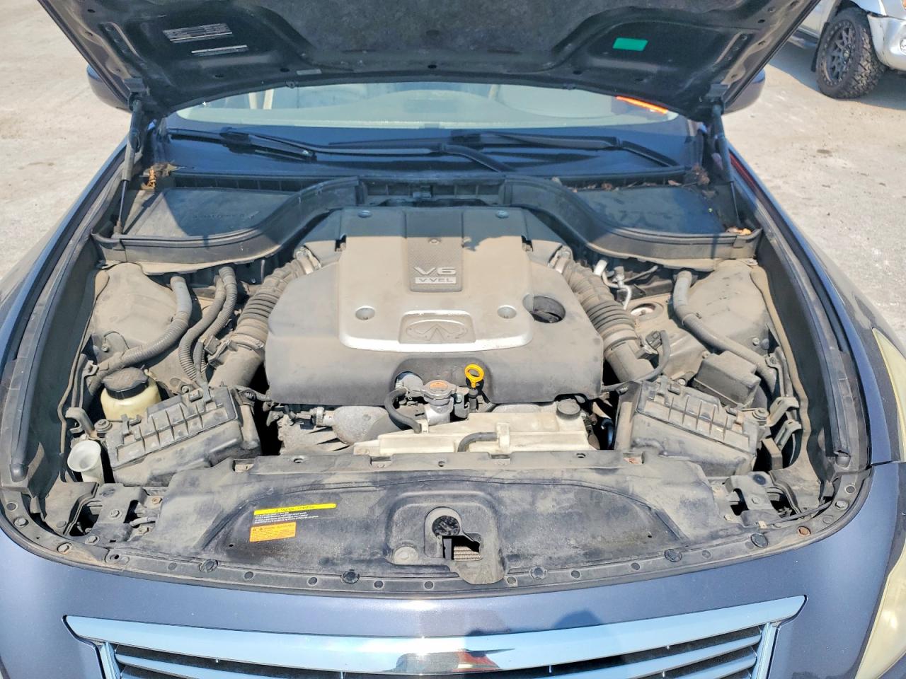 2012 Infiniti G37 Sedan X Gray vin: JN1CV6AR1CM670428