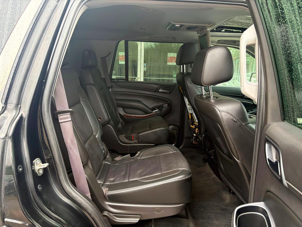 2015 Gmc Yukon Slt Black vin: 1GKS2BKCXFR103943