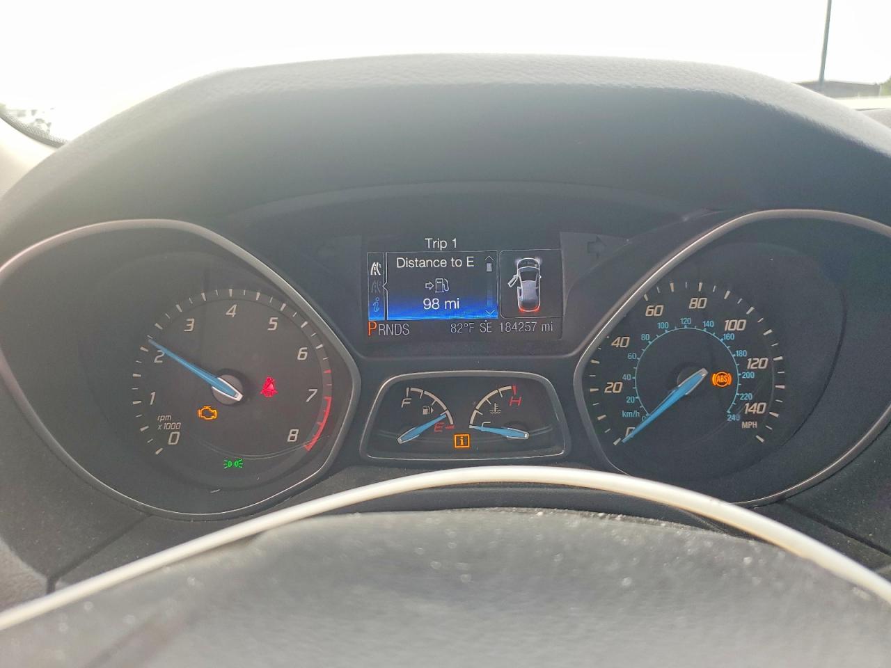 2013 Ford Focus Titanium Серебряный vin: 1FADP3J20DL345814
