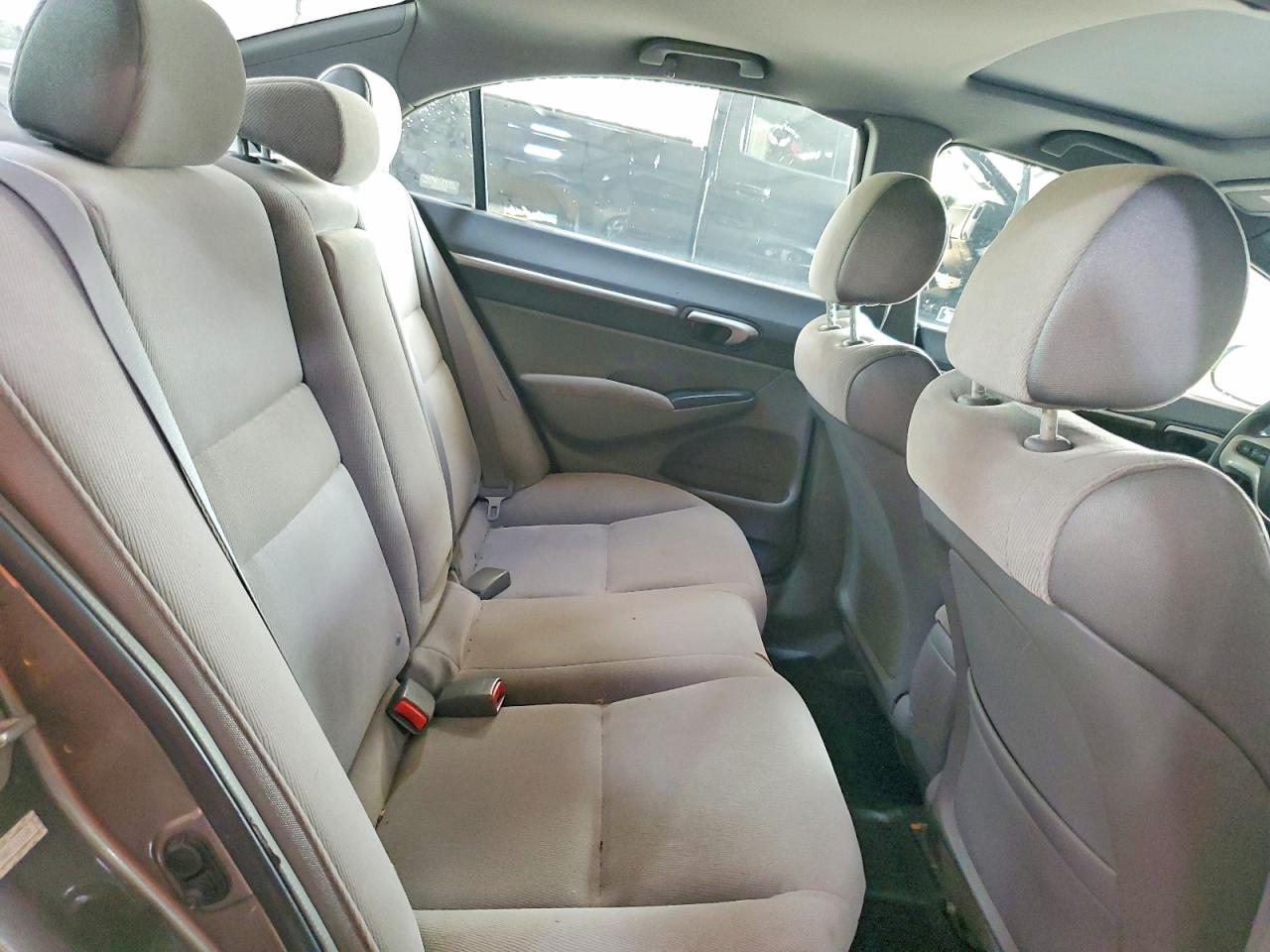 2007 Honda Civic Ex Silver vin: 2HGFA15887H502189