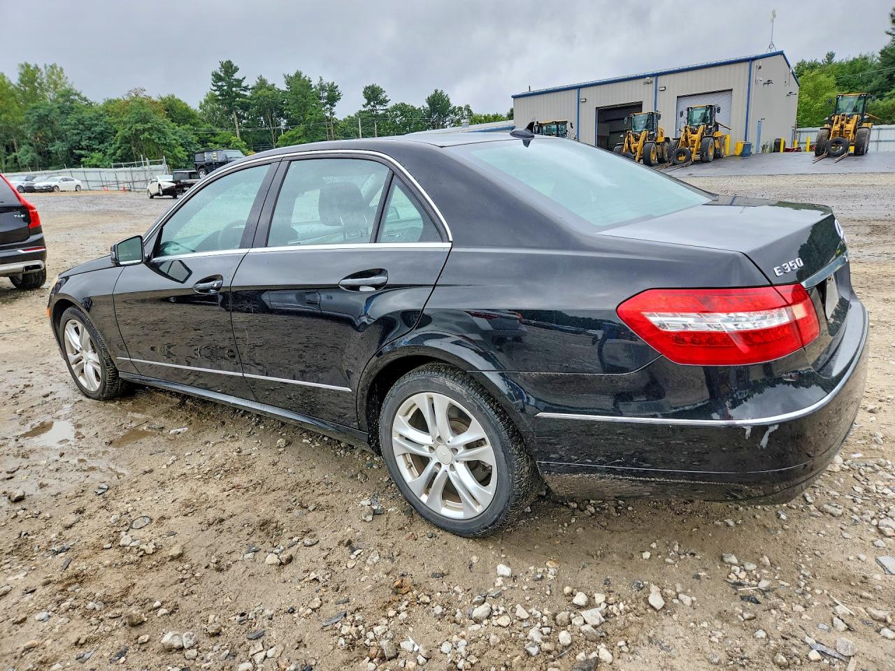 2010 Mercedes-benz E 350 4matic Black vin: WDDHF8HB1AA099984