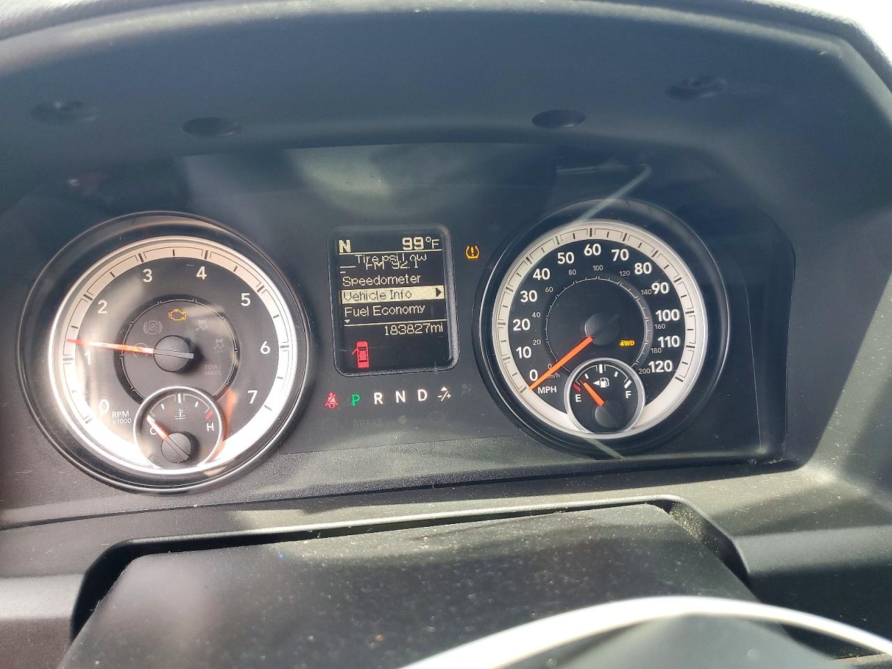 2014 Ram 1500 St Синий vin: 1C6RR7KT4ES327873