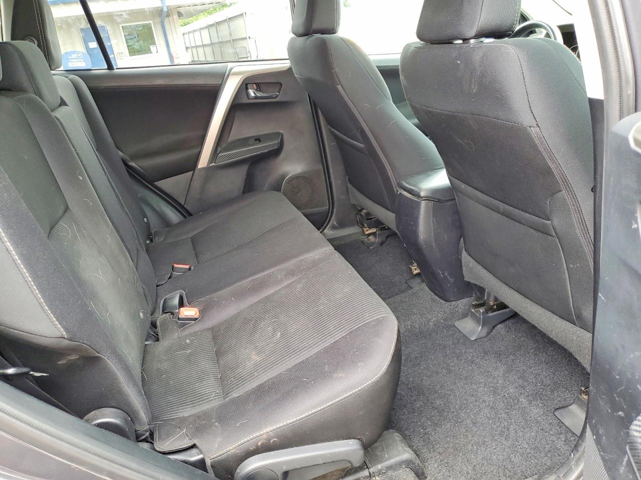 2014 Toyota Rav4 Xle Charcoal vin: 2T3RFREV0EW133584