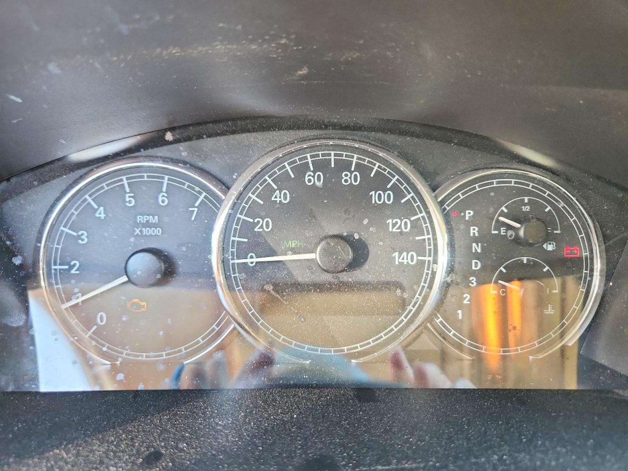 2006 Buick Lacrosse Cxl Brown vin: 2G4WD582561274773