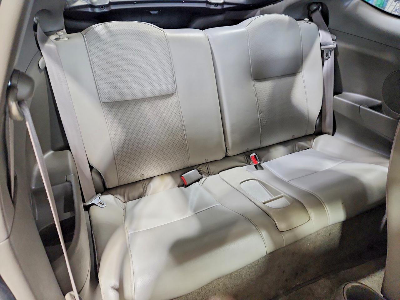 2005 Acura Rsx Silver vin: JH4DC54825S016121