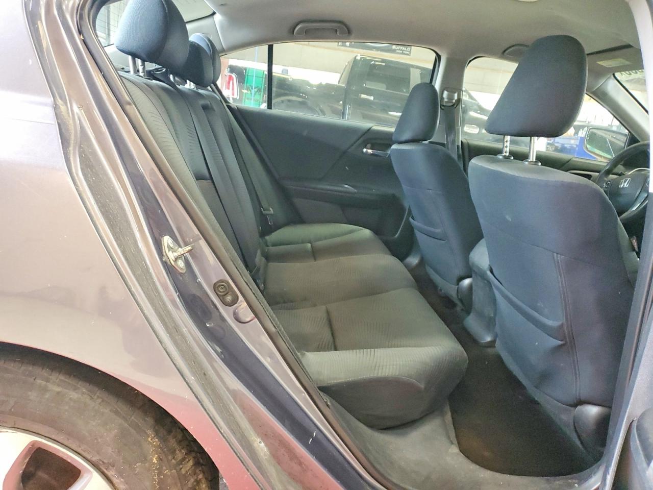 2015 Honda Accord Lx Charcoal vin: 1HGCR2F37FA276051