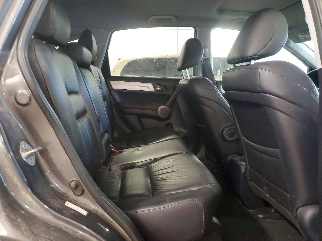 2011 Honda Cr-v Exl Gray vin: 5J6RE4H70BL091509