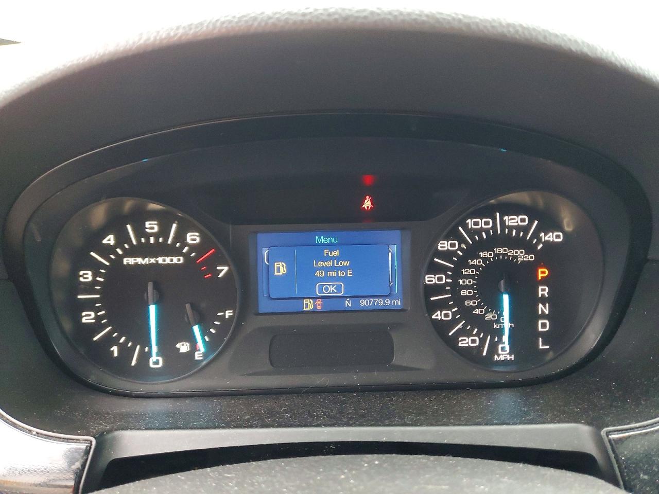 2013 Ford Edge Se Gray vin: 2FMDK3G97DBA46961