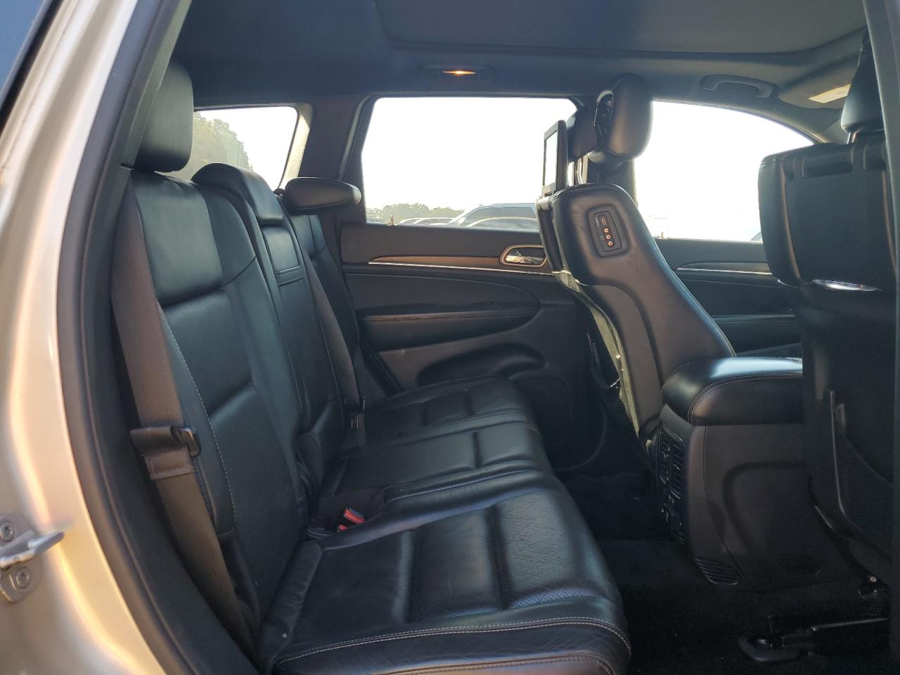 2014 Jeep Grand Cherokee Limited Tan vin: 1C4RJFBM7EC109102
