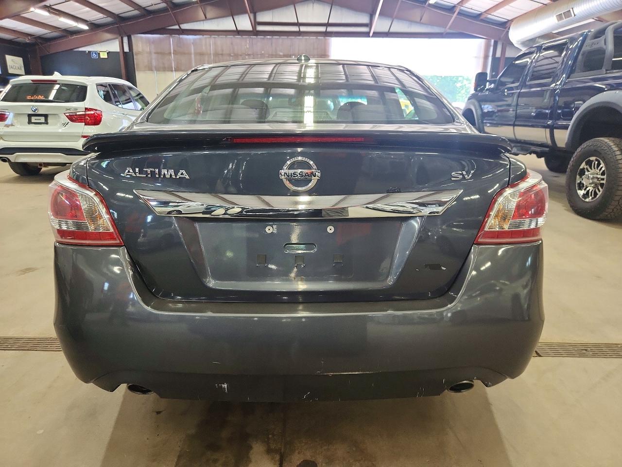 2013 Nissan Altima 2.5 Gray vin: 1N4AL3AP7DN461977