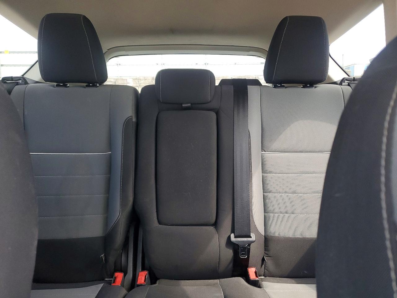 2015 Ford Escape Se Gray vin: 1FMCU9G97FUB82125