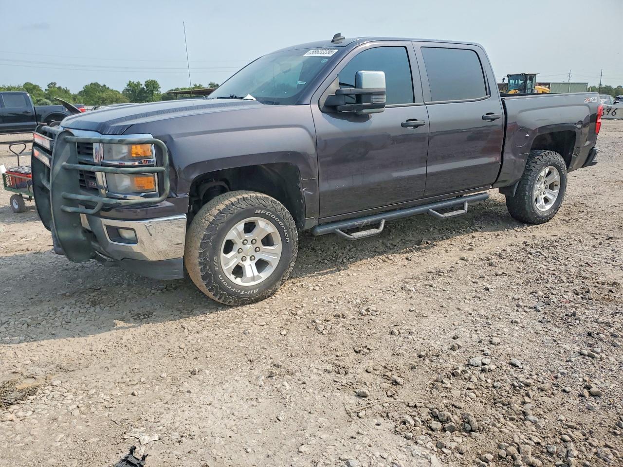 2014 Chevrolet Silverado K1500 Lt Угольный vin: 3GCUKREH0EG479554