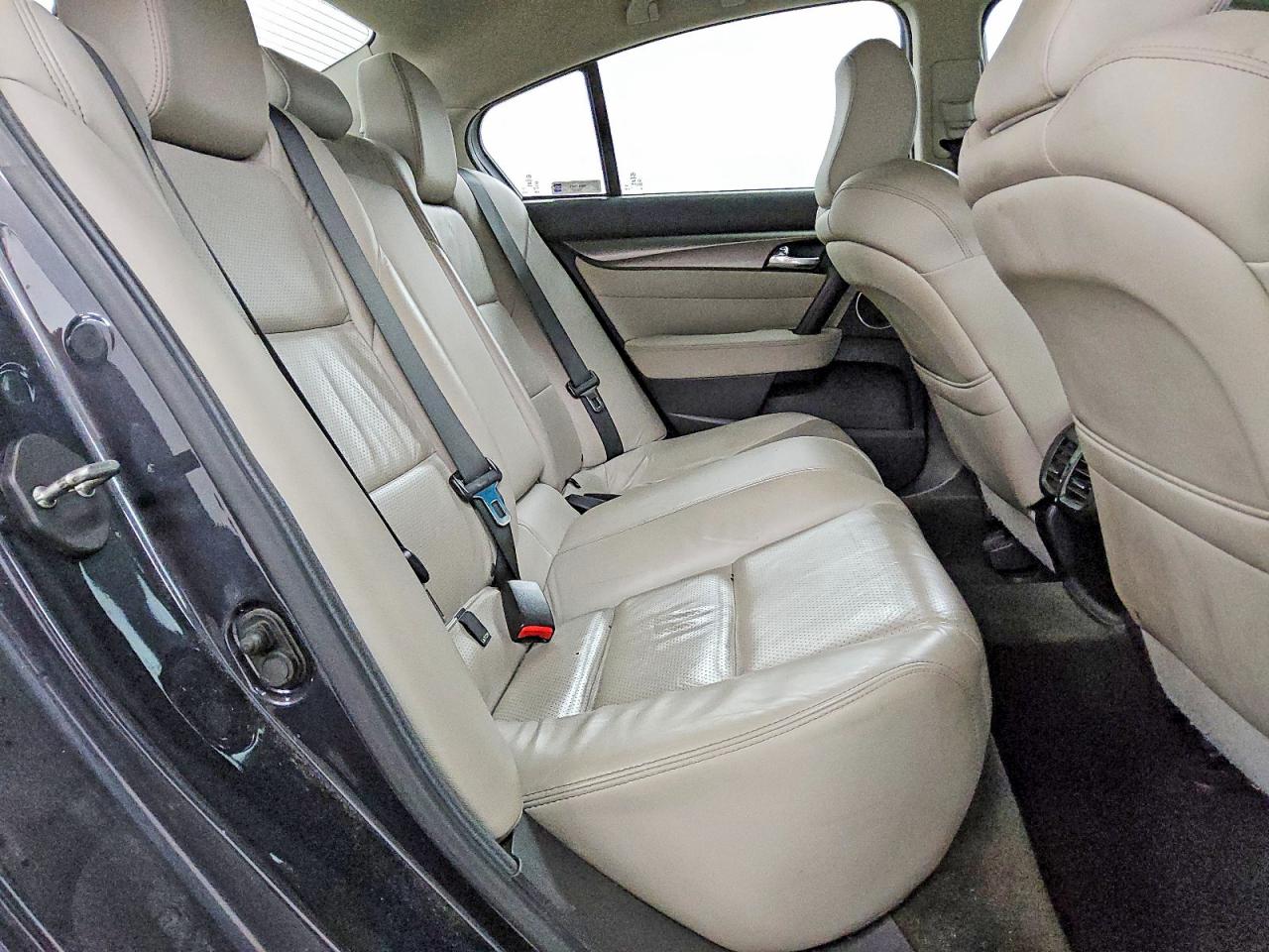 2012 Acura Tl Charcoal vin: 19UUA9F51CA005729