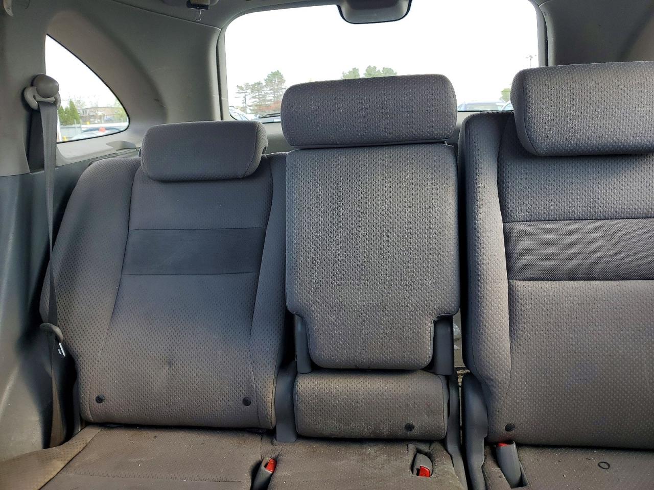 2007 Honda Cr-v Lx Синий vin: JHLRE38377C036630