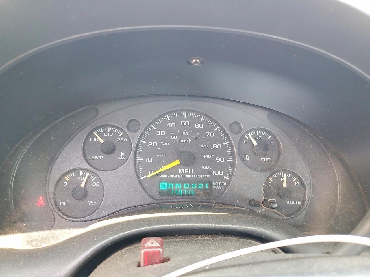2000 Chevrolet S Truck S10 White vin: 1GCCS1951YK290809