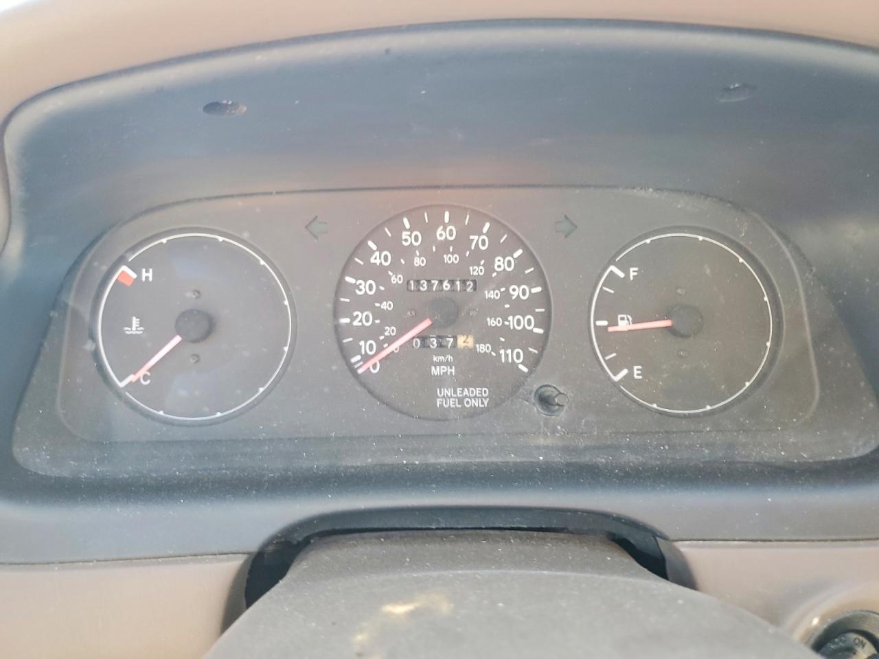 1997 Toyota Corolla Dx Белый vin: 1NXBB02E9VZ515263