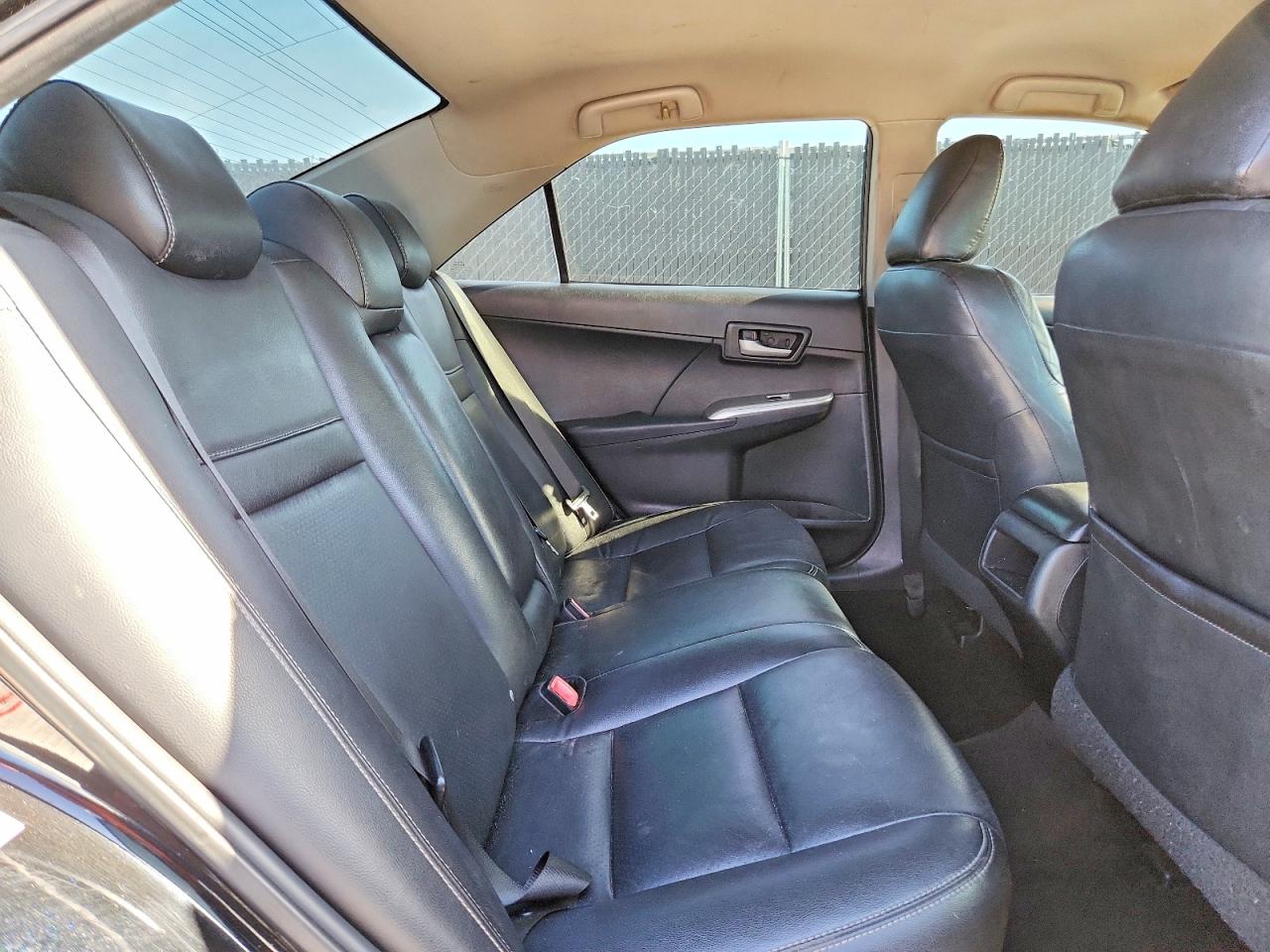 2012 Toyota Camry Se Черный vin: 4T1BF1FK2CU610318