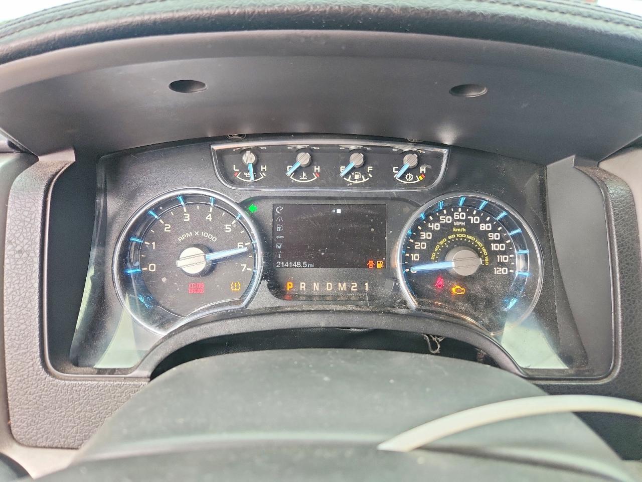 2011 Ford F150 Supercrew Синий vin: 1FTFW1EF1BFB60044