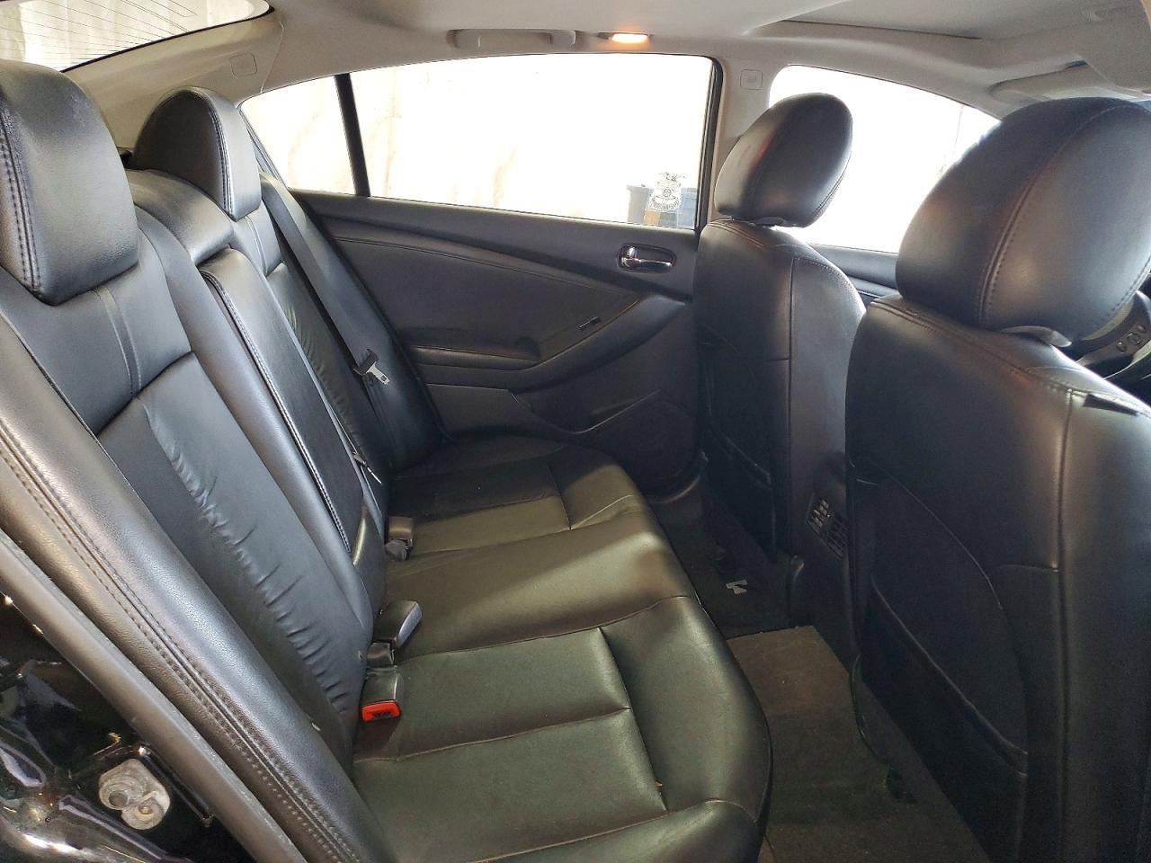 2012 Nissan Altima 2.5 Black vin: 1N4AL2AP7CC164275