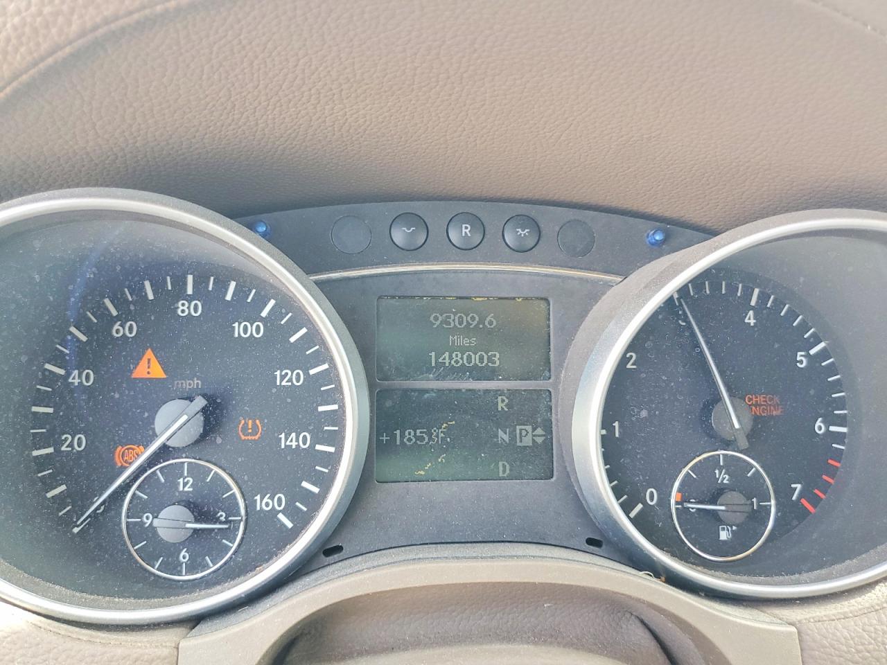 2008 Mercedes-benz Gl 550 4matic Белый vin: 4JGBF86E88A367707