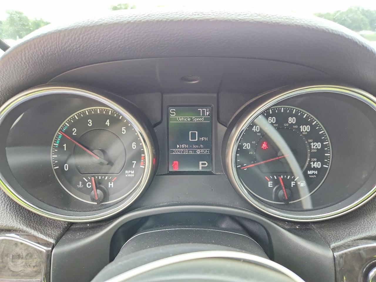 2013 Jeep Grand Cherokee Laredo Серый vin: 1C4RJFAG0DC542612