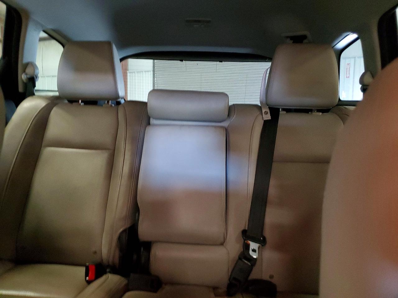 2015 Mazda Cx-9 Touring White vin: JM3TB3CA8F0451433