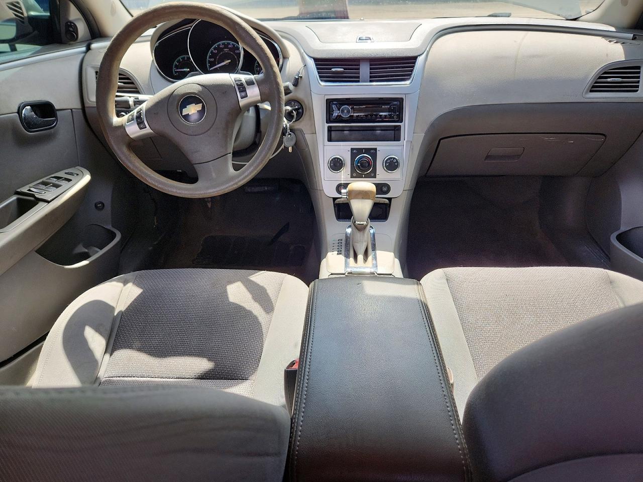 2011 Chevrolet Malibu 1lt Beige vin: 1G1ZC5E12BF258560