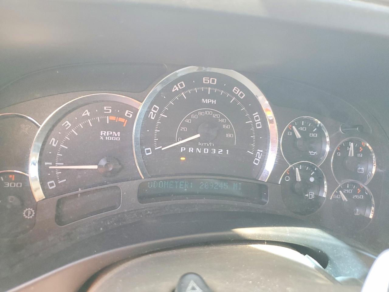 2006 Cadillac Escalade Esv White vin: 3GYFK66N86G101151