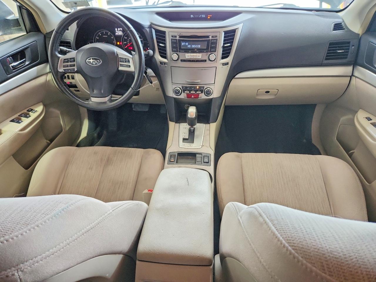 2013 Subaru Outback 2.5i Premium Blue vin: 4S4BRCCC9D3263884