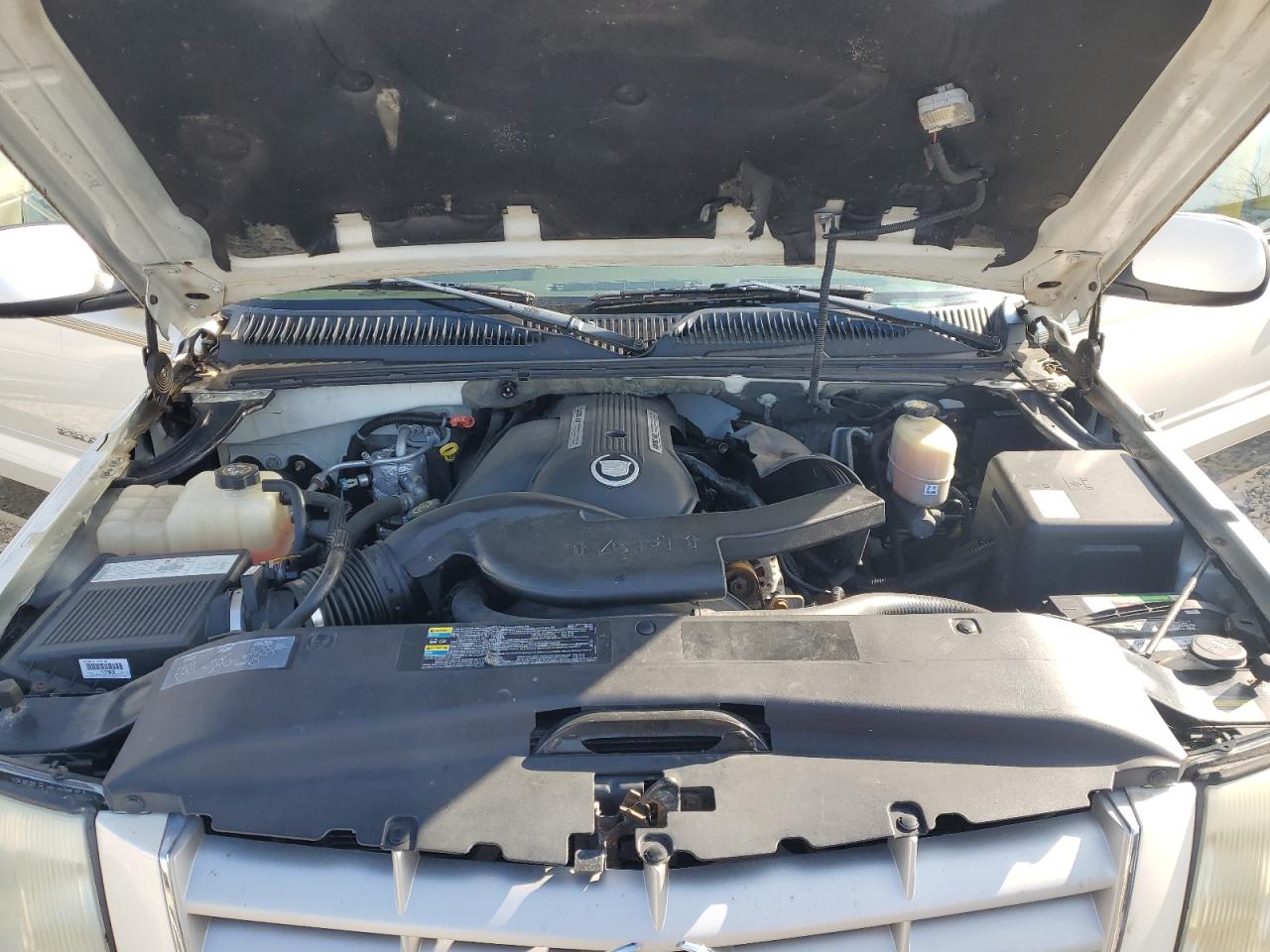2002 Cadillac Escalade Ext Beige vin: 3GYEK63N42G353523