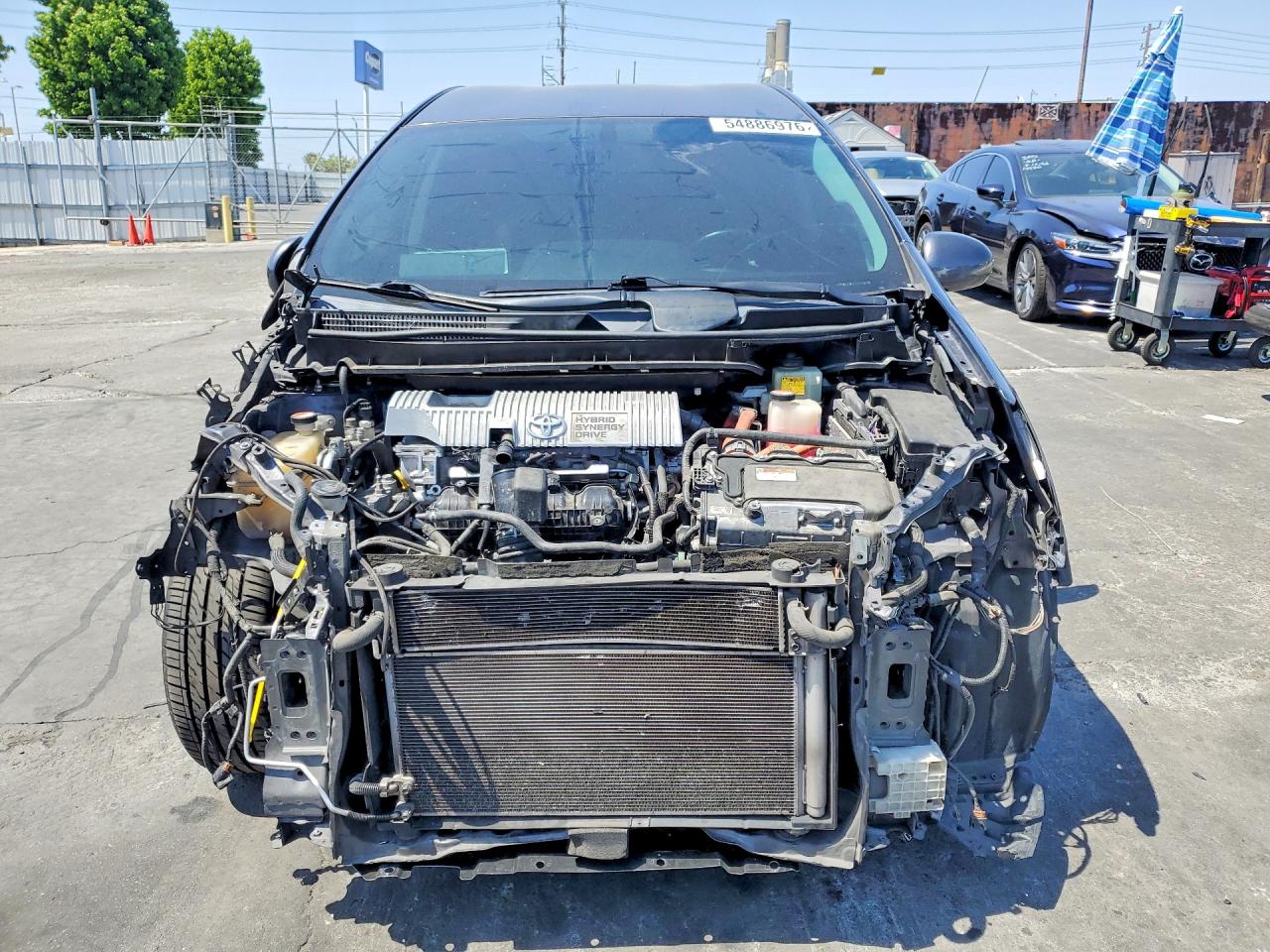 2014 Toyota Prius V Five Charcoal vin: JTDZN3EU3EJ010061