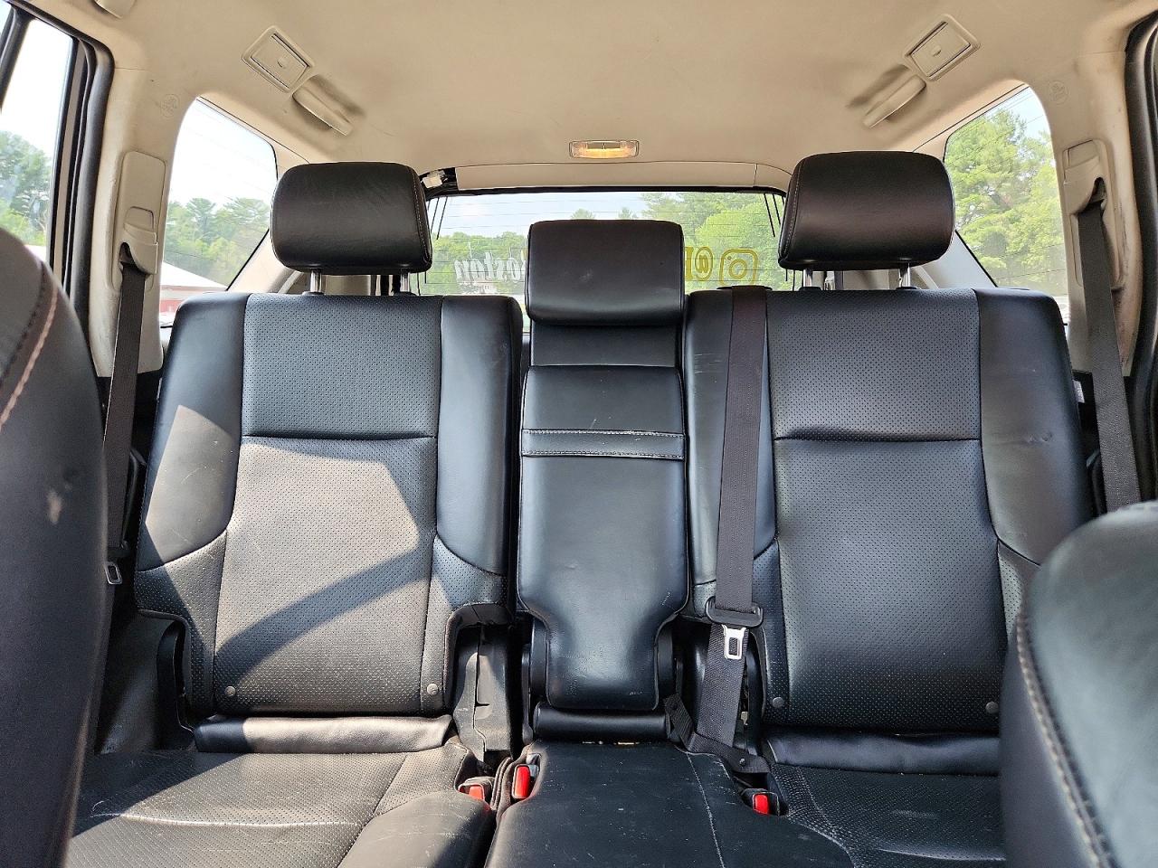 2014 Lexus Gx 460 Premium Black vin: JTJJM7FX1E5083614