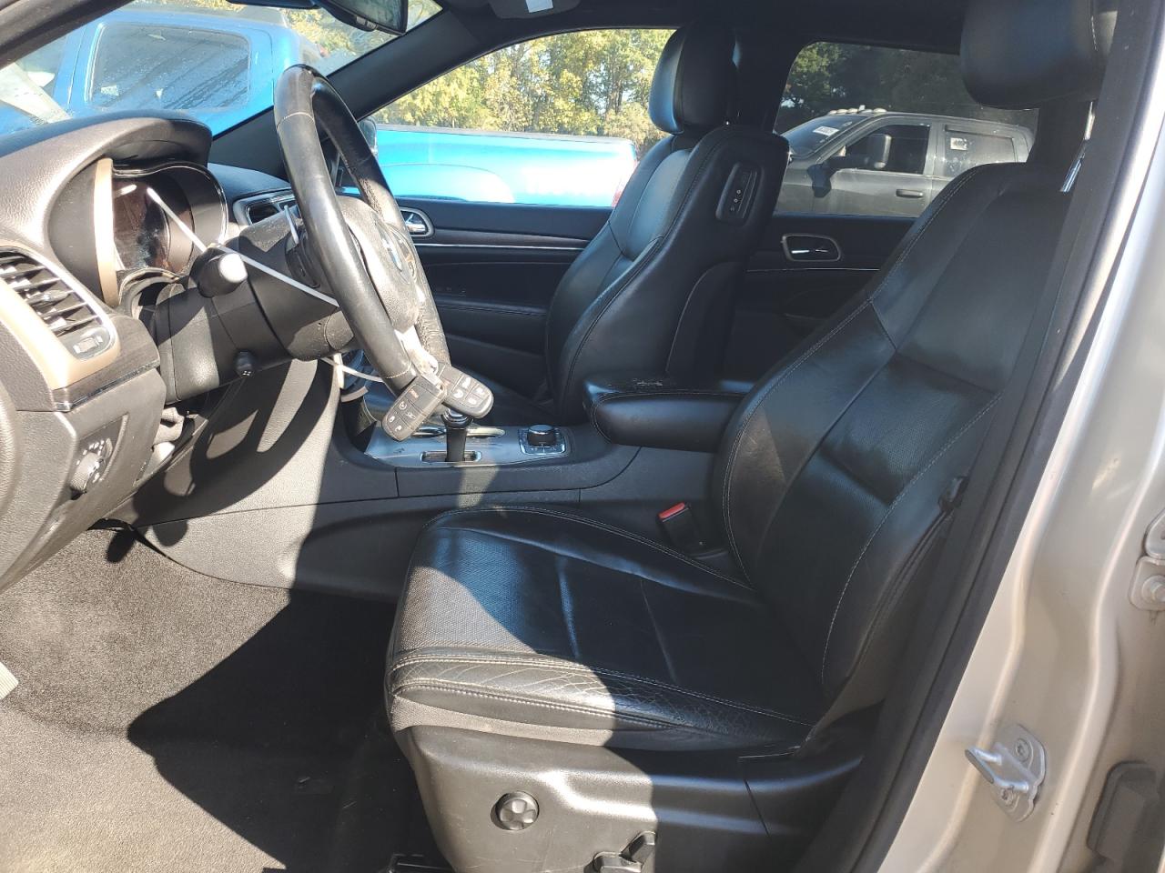 2014 Jeep Grand Cherokee Limited Tan vin: 1C4RJFBM7EC109102