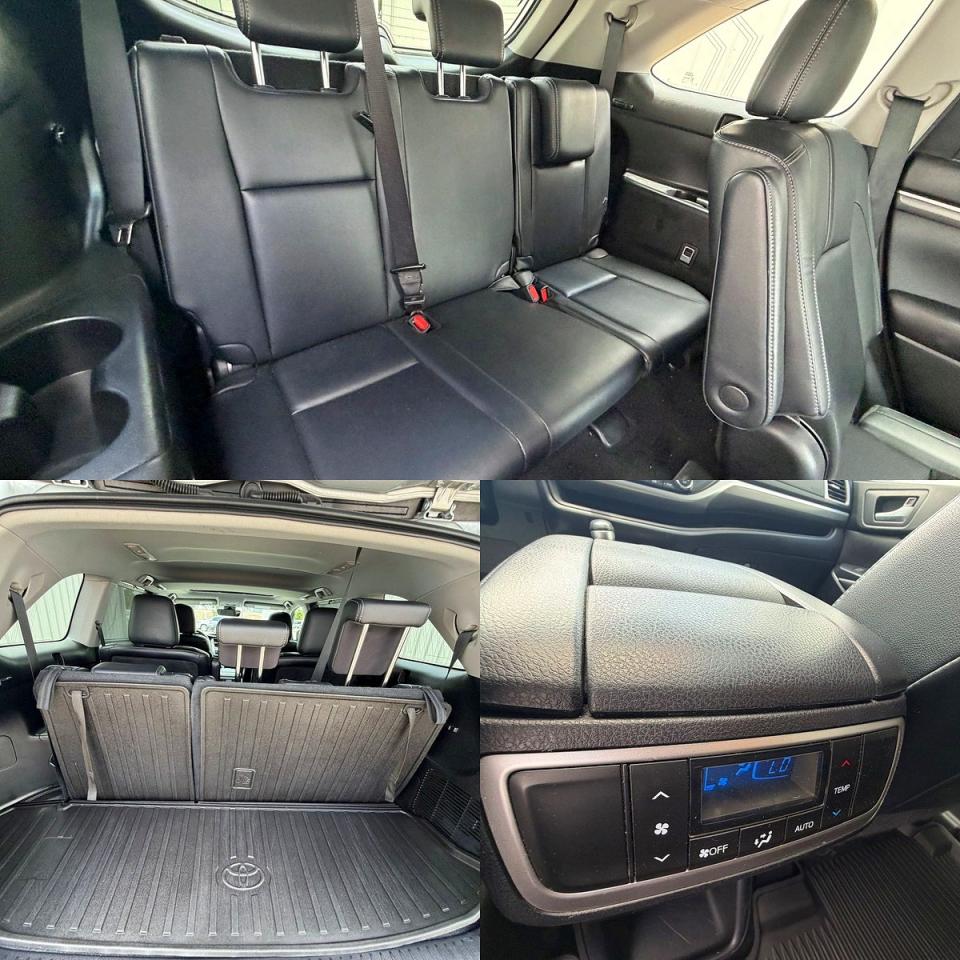 2017 Toyota Highlander Se Silver vin: 5TDJZRFH0HS508358