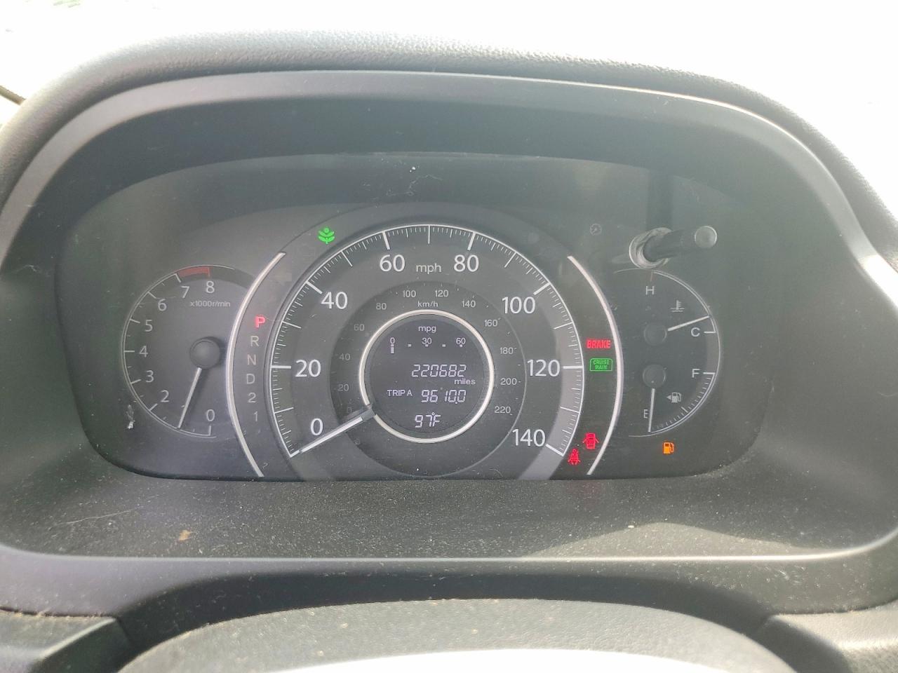 2014 Honda Cr-v Exl Black vin: 2HKRM3H78EH514641