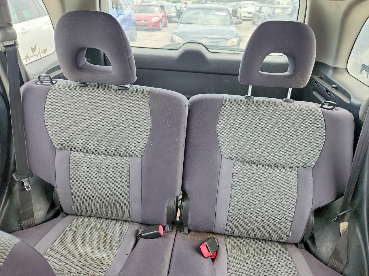 2005 Toyota Rav4 Base Black vin: JTEGD20V150092510