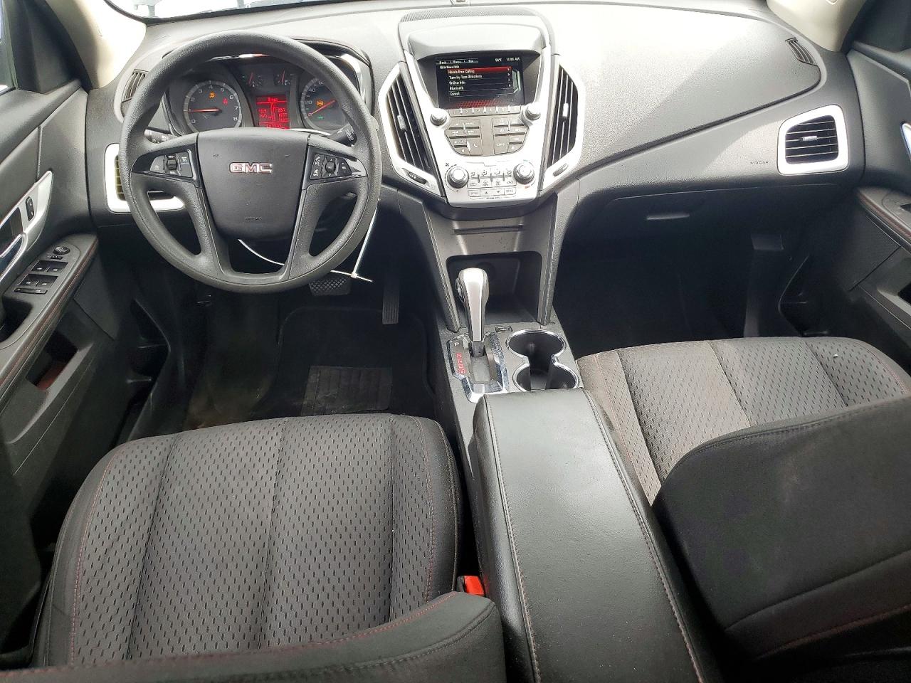 2013 Gmc Terrain Sle Черный vin: 2GKFLREK3D6257087