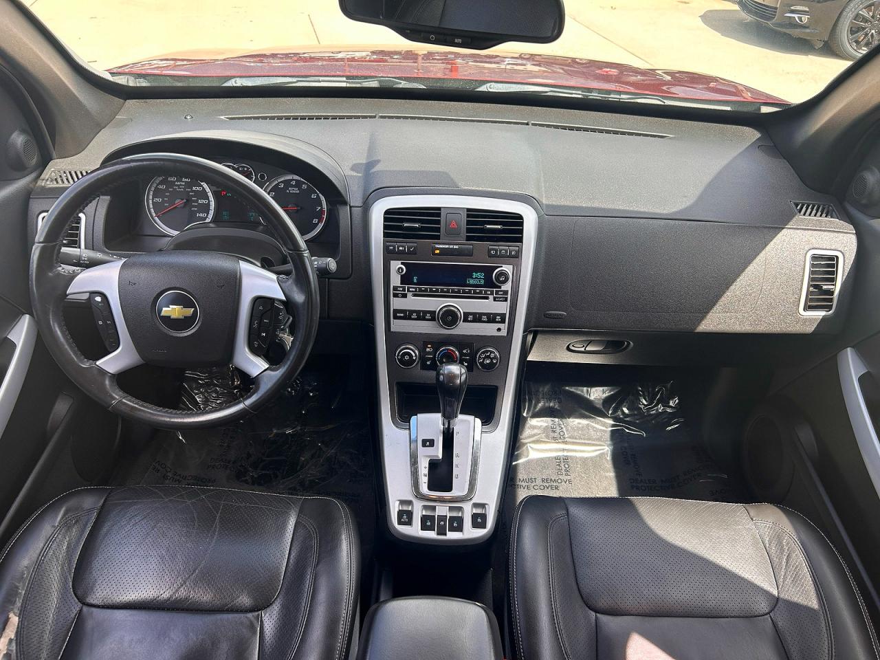 2009 Chevrolet Equinox Sport Burgundy vin: 2CNDL037296251104