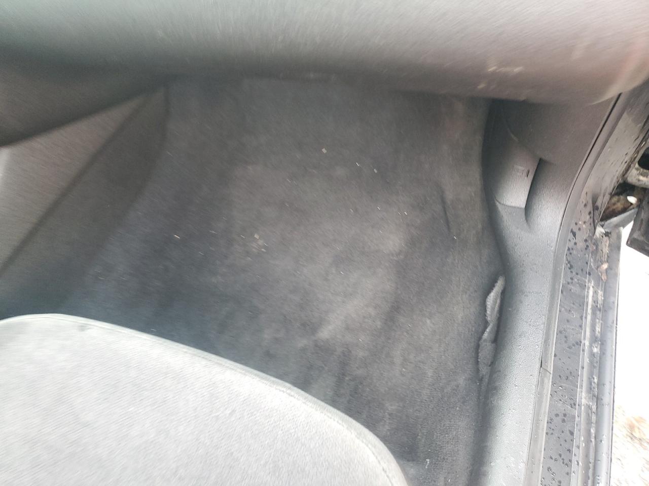 2014 Chevrolet Impala Limited Lt Black vin: 2G1WB5E38E1116829 Damage: Right Front Carpet, Stained, Permanent