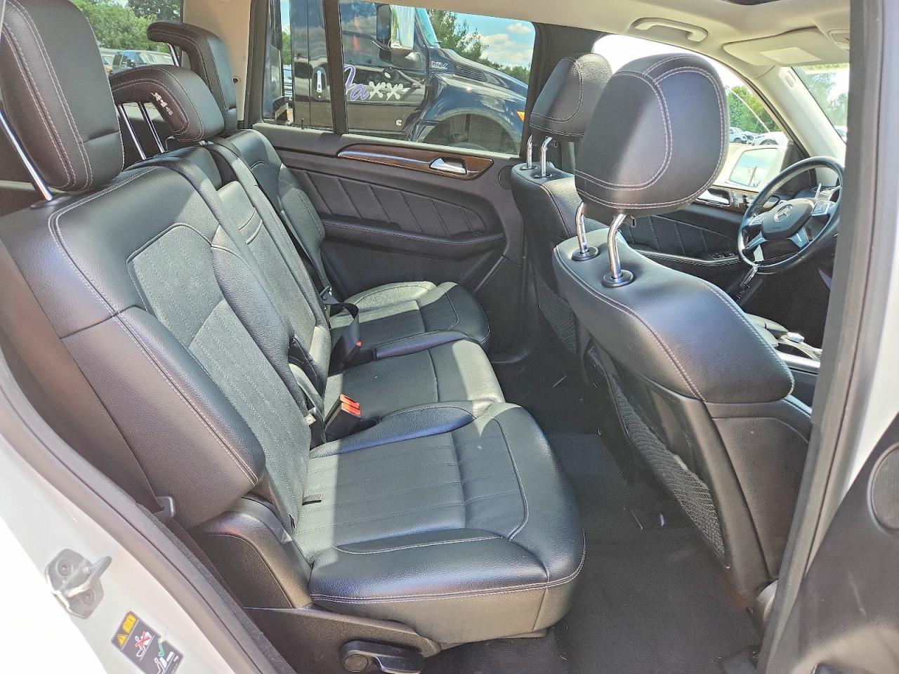 2015 Mercedes-benz Gl 350 Bluetec Белый vin: 4JGDF2EE6FA464604
